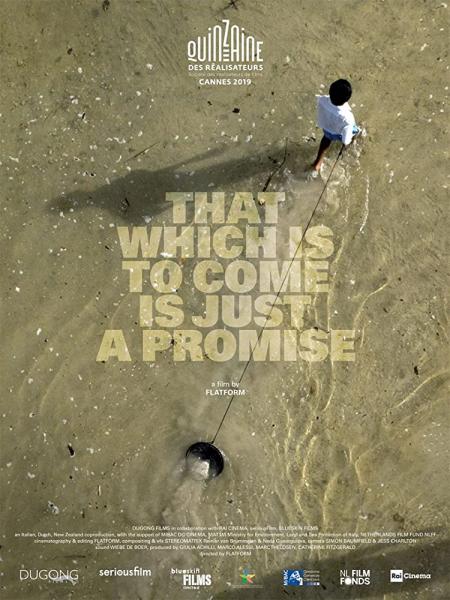 That Which Is To Come Is Just A Promise logo