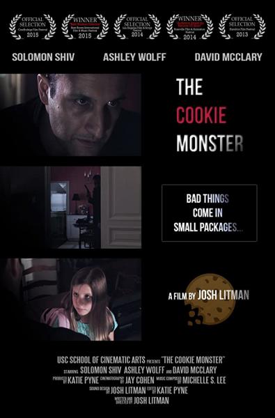 The Cookie Monster logo