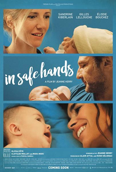In Safe Hands logo