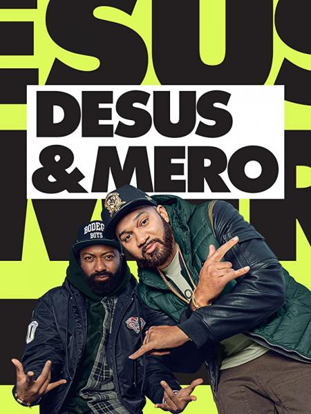 Desus & Mero logo