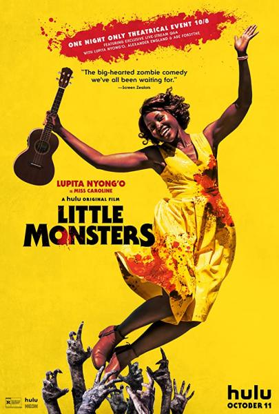 Little Monsters logo