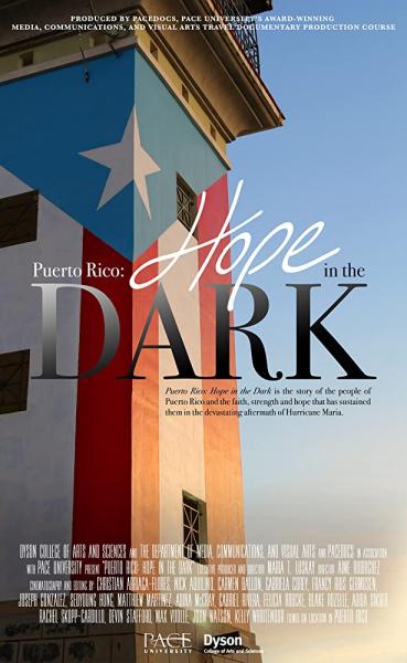 Puerto Rico: Hope in the Dark logo