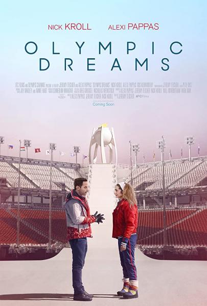 Olympic Dreams logo