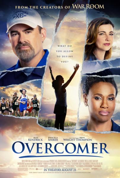 Overcomer logo