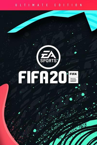 Fifa 20 logo