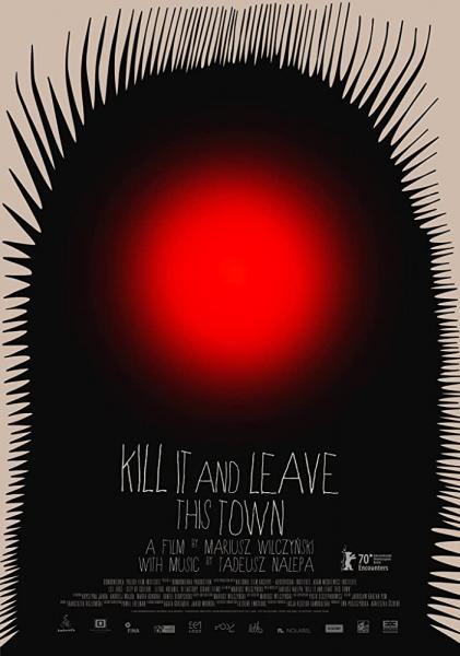 Kill It and Leave This Town logo