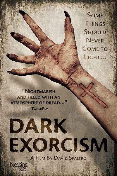 Dark Exorcism logo