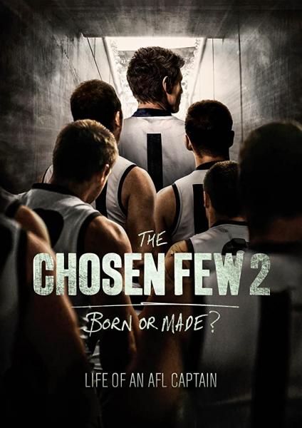 The Chosen Few 2: Life of an AFL Captain logo