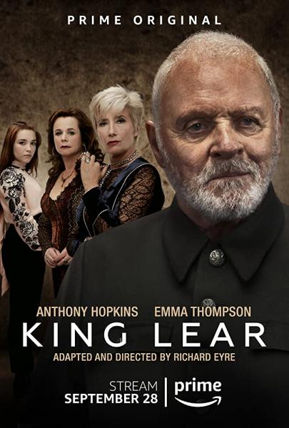 King Lear logo