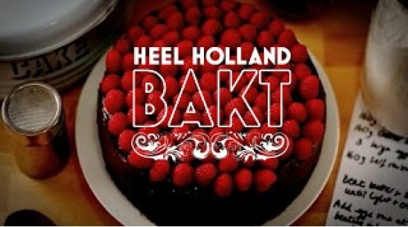 Heel Holland Bakt logo
