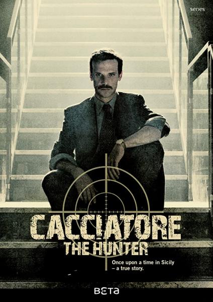 Cacciatore - The Hunter logo