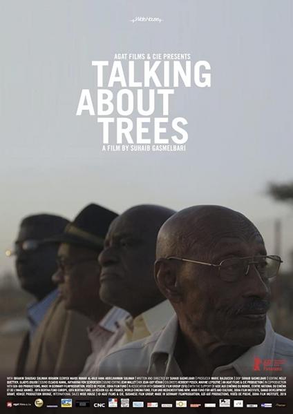 Talking About Trees logo