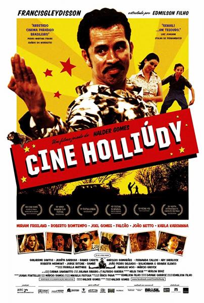 Cine Holliúdy logo