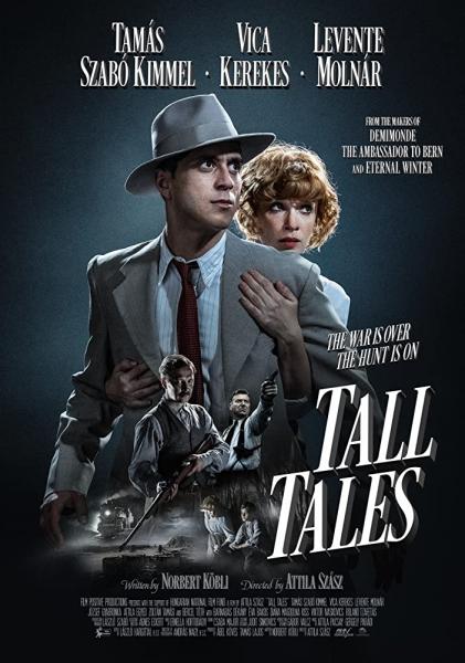 Tall Tales logo