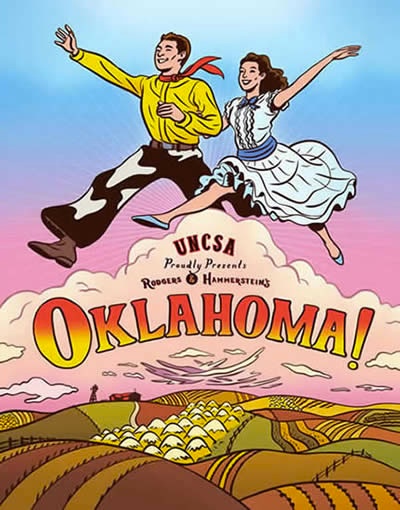 Oklahoma! logo