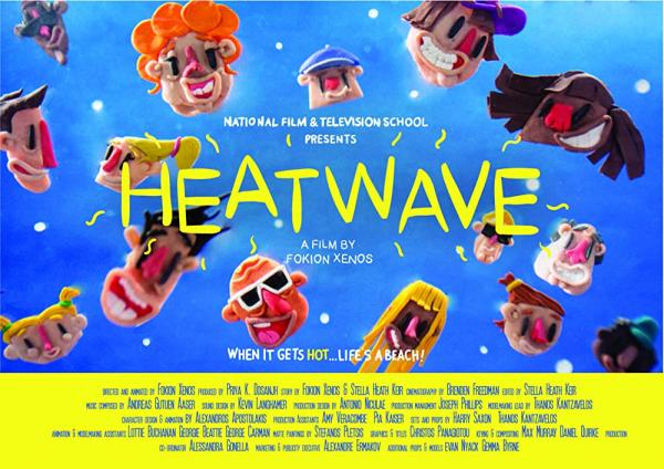 Heatwave logo