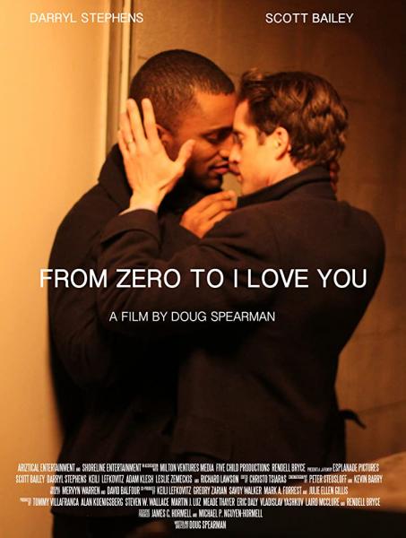 From Zero to I Love You logo