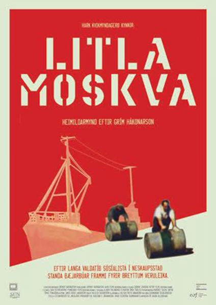 Little Moscow logo