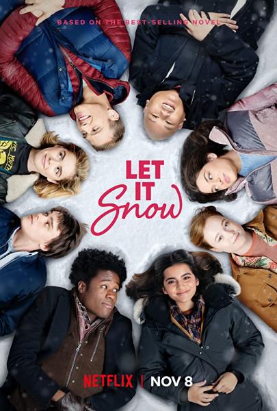 Let It Snow logo