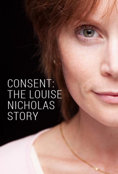 Consent: The Louise Nicholas Story logo