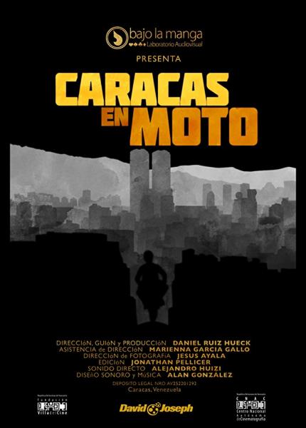 Caracas En Moto logo