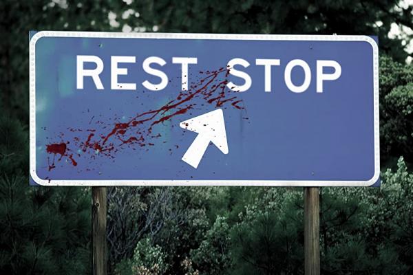 Rest Stop logo