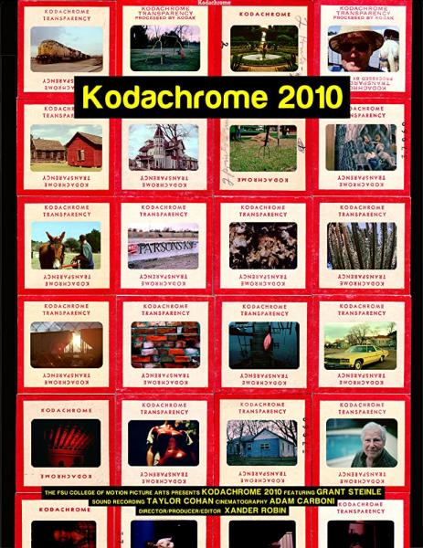 Kodachrome 2010 logo