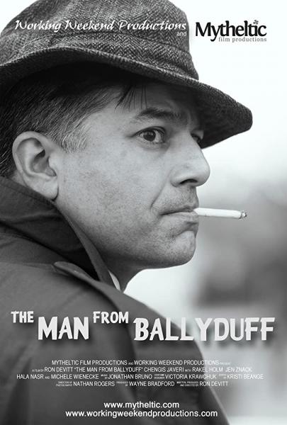 The Man from Ballyduff logo