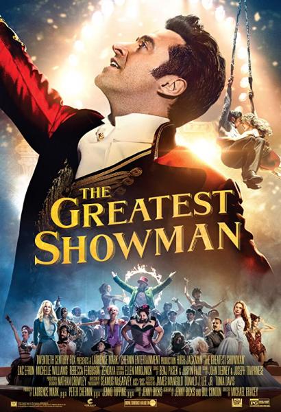 The Greatest Showman logo