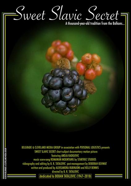 Sweet Slavic Secret logo