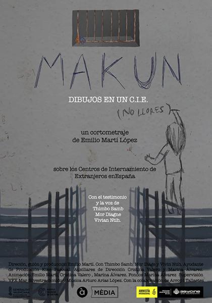 Makun (no Llores) - Dibujos en Un Cie logo