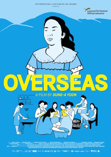 Overseas logo