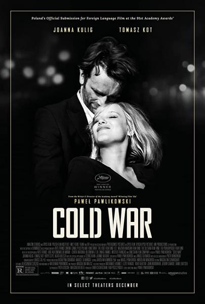 Cold War logo