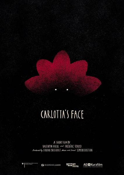 Carlotta's Face logo