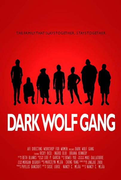 Dark Wolf Gang logo