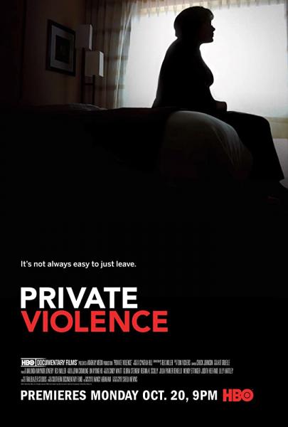 Private Violence logo