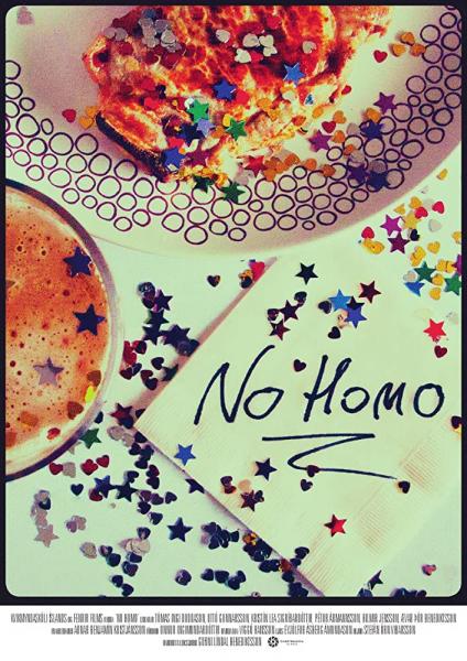 No homo logo