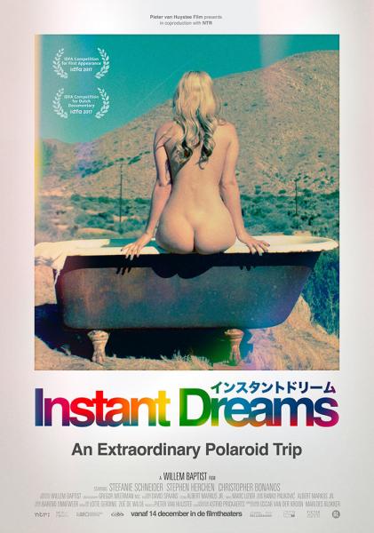 Instant Dreams logo