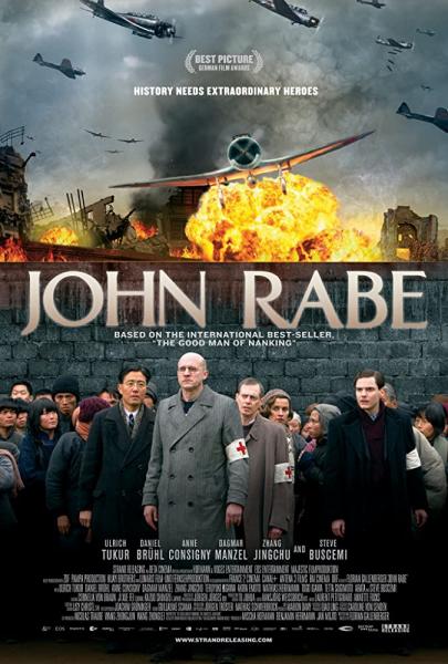 John Rabe logo