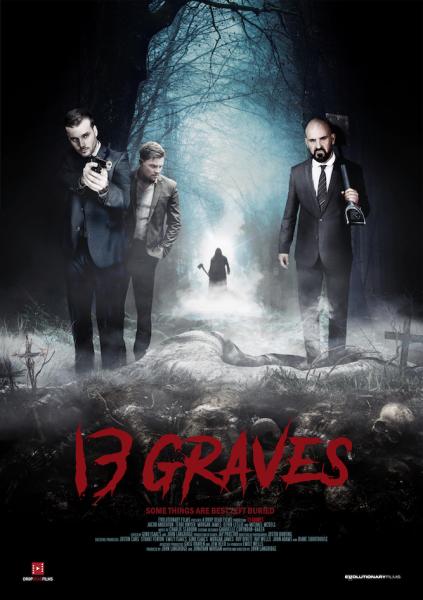 13 Graves logo