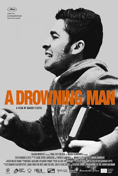 A Drowning Man logo