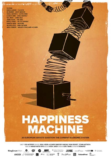 Happiness Machine logo