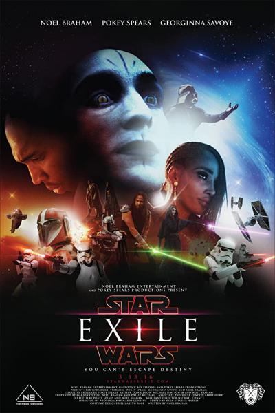 Exile: A Star Wars Story logo