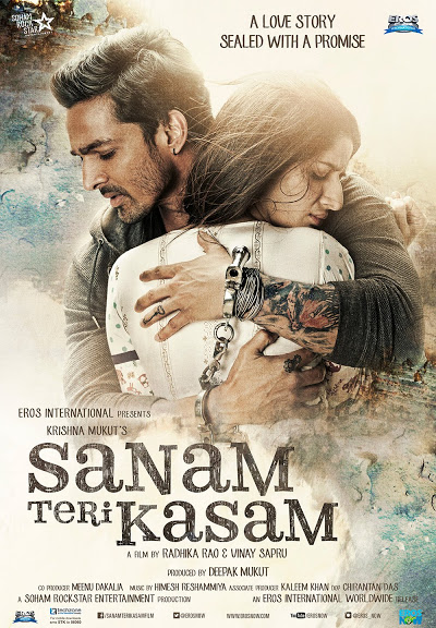Sanam Teri Kasam logo
