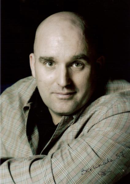 Dead Man's Shoes logo