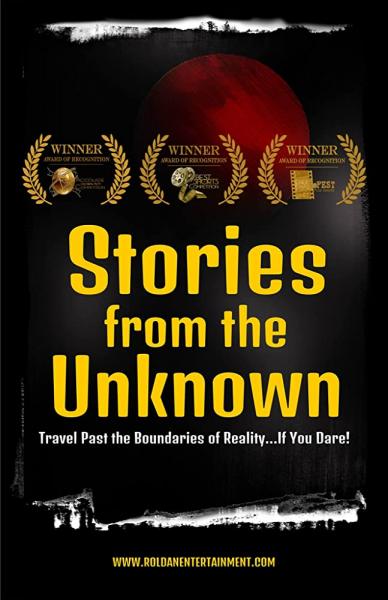 Stories from the Unknown logo
