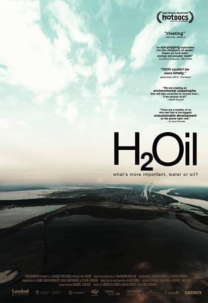 H2Oil logo