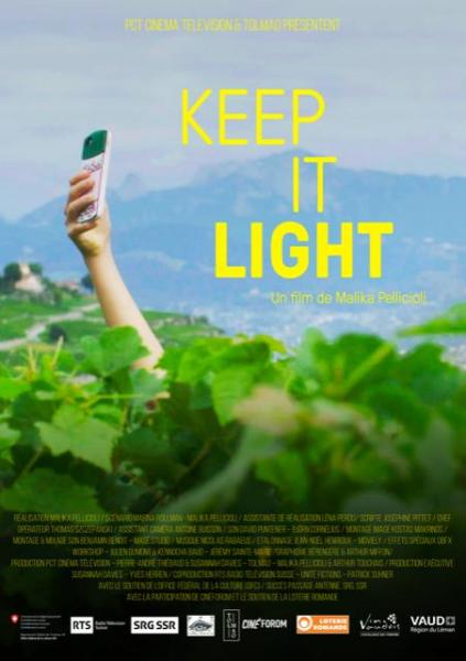 Keep It Light logo