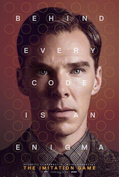 The Imitation Game logo