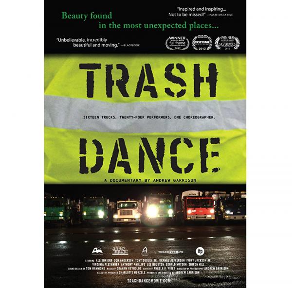 Trash Dance logo